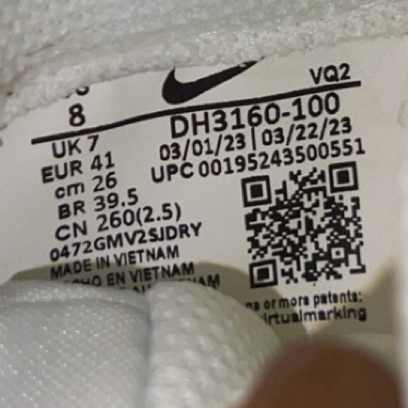 NIKE Court Royale 2 - Picture 4 of 8